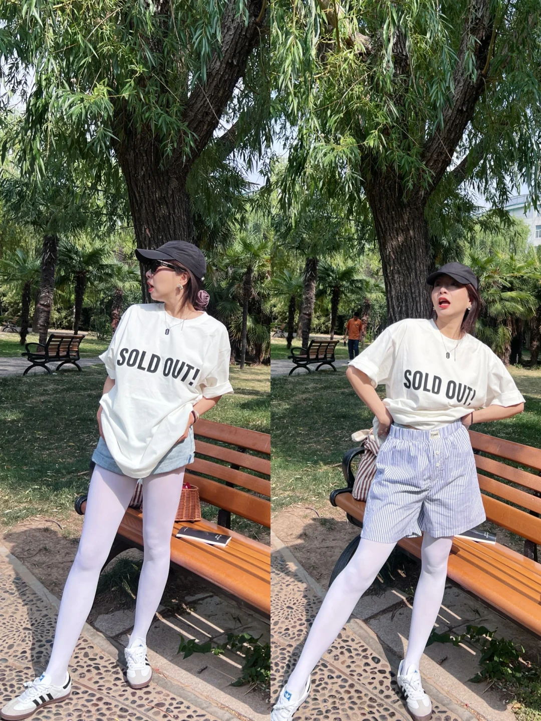 37岁女生【合集】简单的单品撑起时髦夏日🍃