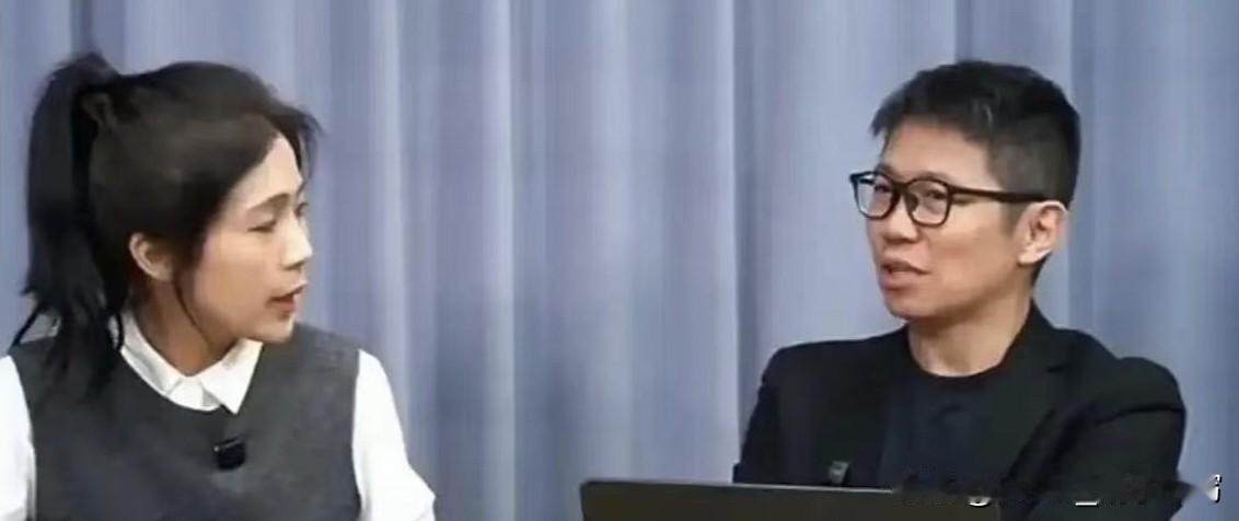 徐巧芯这次居然把话说得这么透、这么真、这么让人动容！

平时咱们看台湾政客讲话，