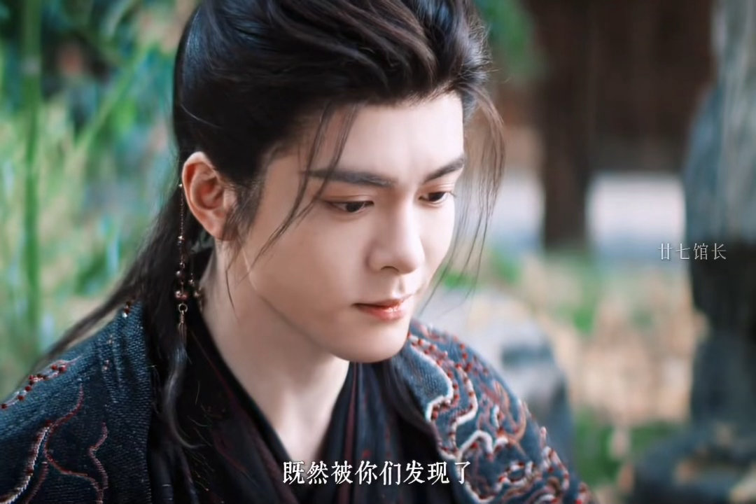 曾舜晞这么爽的场景你居然有三个 武拾光的神力认主也太绝了！找爸爸的宿命羁绊、佛珠