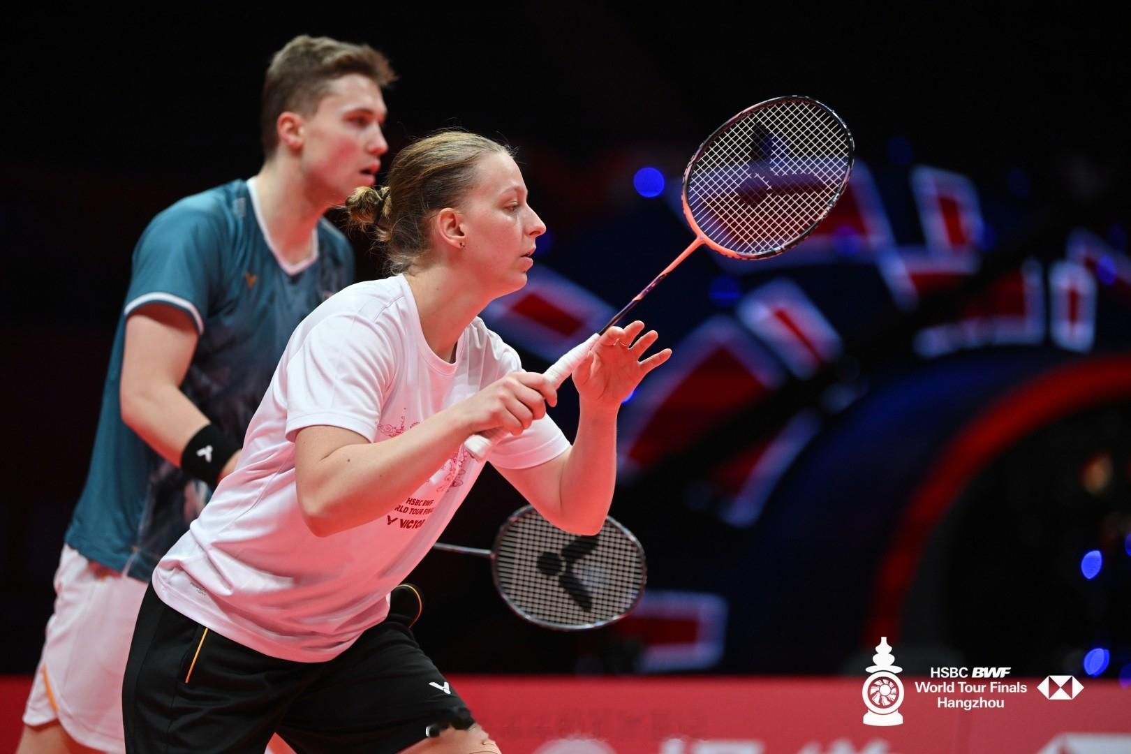 2025年世界羽联年终总决赛 法国：吉凯尔 德尔吕热点现场