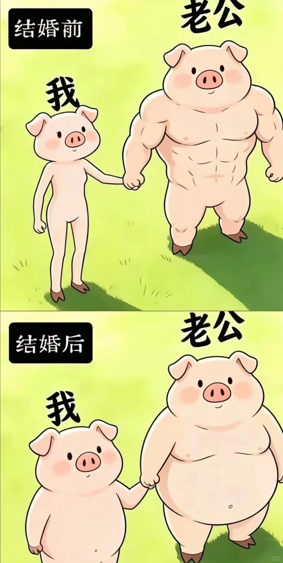 这应该叫“夫妻相”吧？