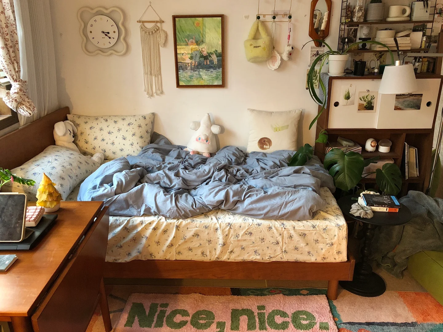 🏠四张图告诉你12平卧室有多能装❗️❗️❗️