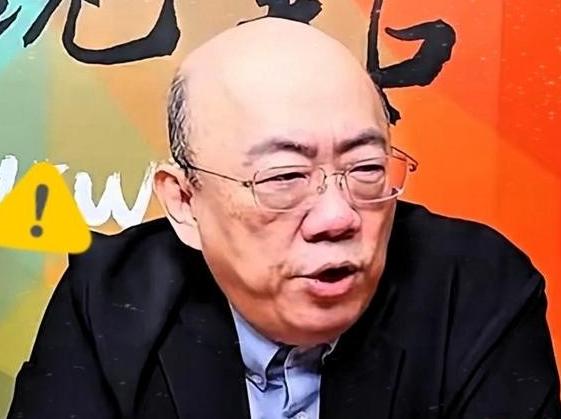 [浮云]台海名嘴郭正亮说：我跟你们说，赖桑现在是真焦虑！他打心底里信“台独”，可