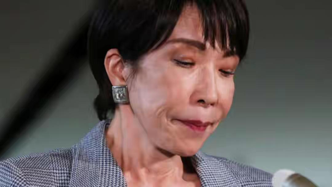 2026年刚进入第一个月，高市早苗就接二连三的收到坏消息，中国商务部分别在1月6