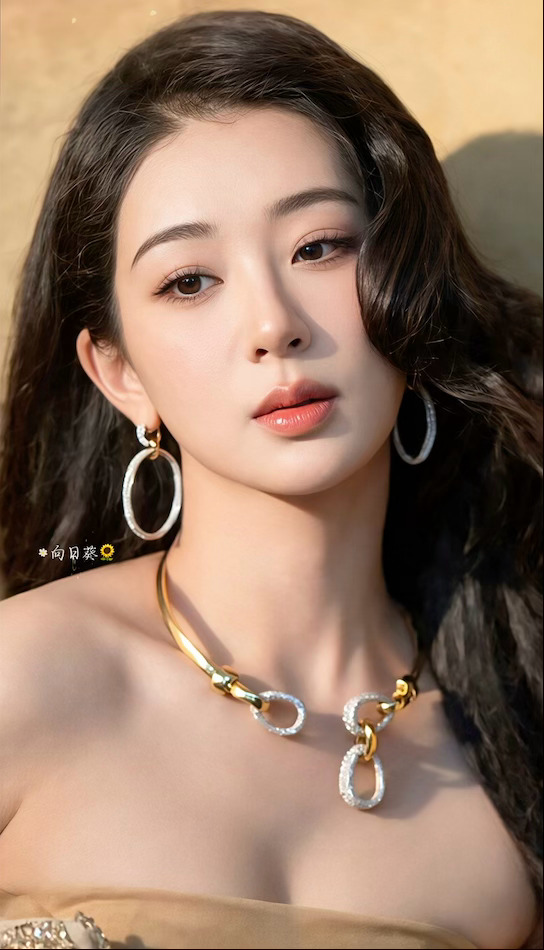 杨紫 看！杨紫老婆会脸红