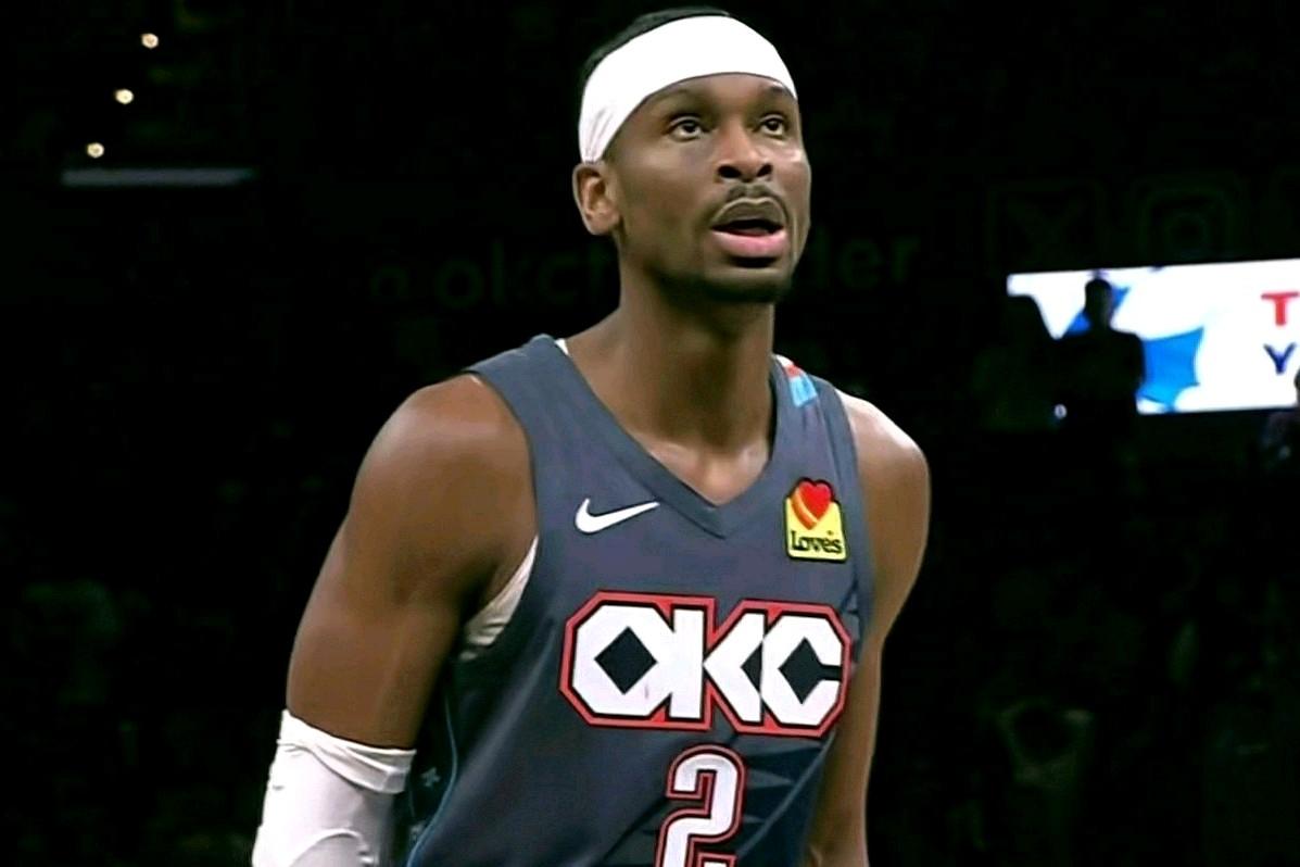 西决预演来了：卫冕冠军雷霆加时赛逆转掘金，透露三点不争的事实：

第一：亚历山大