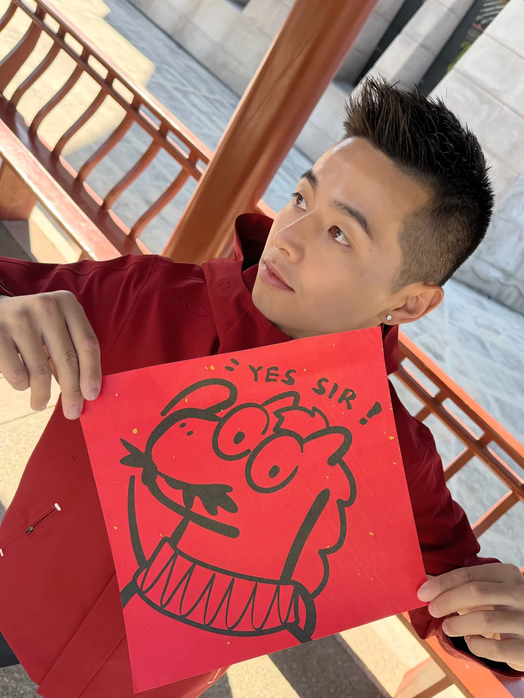 闽南古厝间，跑向自己喜欢的样子