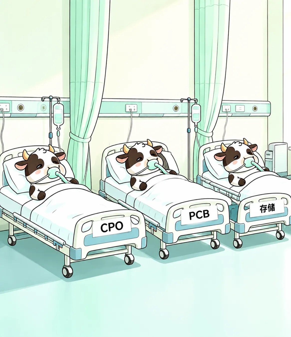你们觉得今天大科技（CPO【利空原因下跌】/PCB/存储等）是反弹还是反转？ 