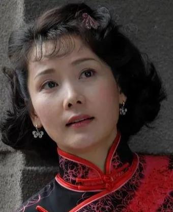 何赛飞，女，1963年出生于浙江省舟山市岱山县，国家一级演员，越剧表演艺术家，毕