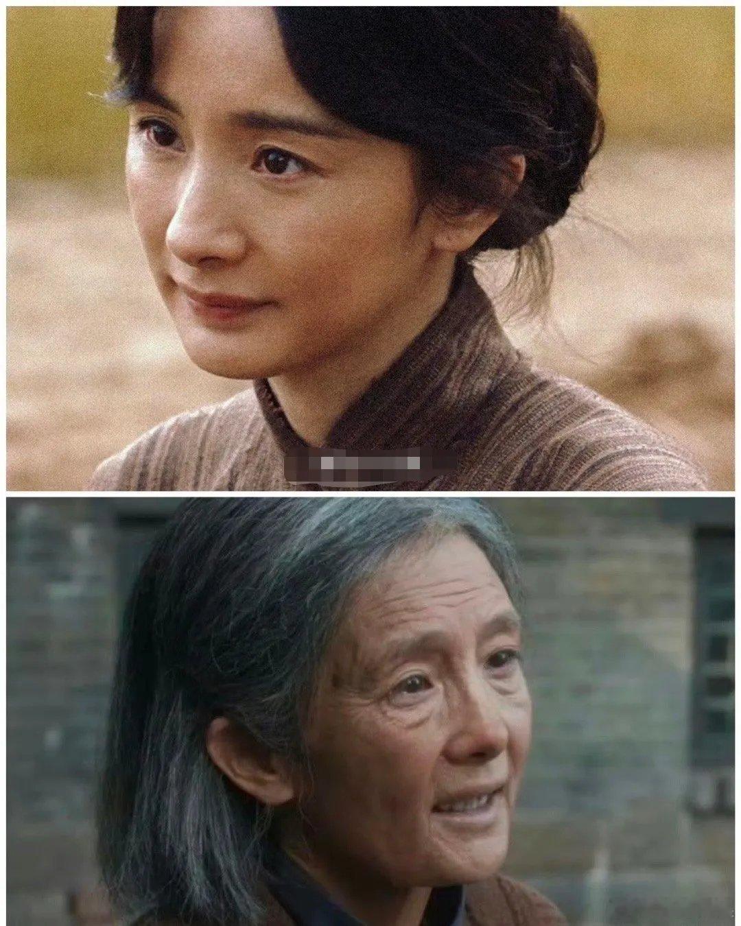 化妆师对老年妆的理解差别好大 