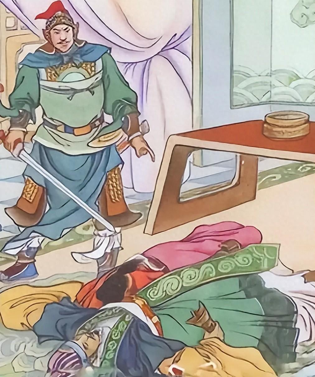 梁冀纵横朝野二十余载，权力极大，汉恒帝是怎么把他扳倒的？ 

 
权力，这玩意儿