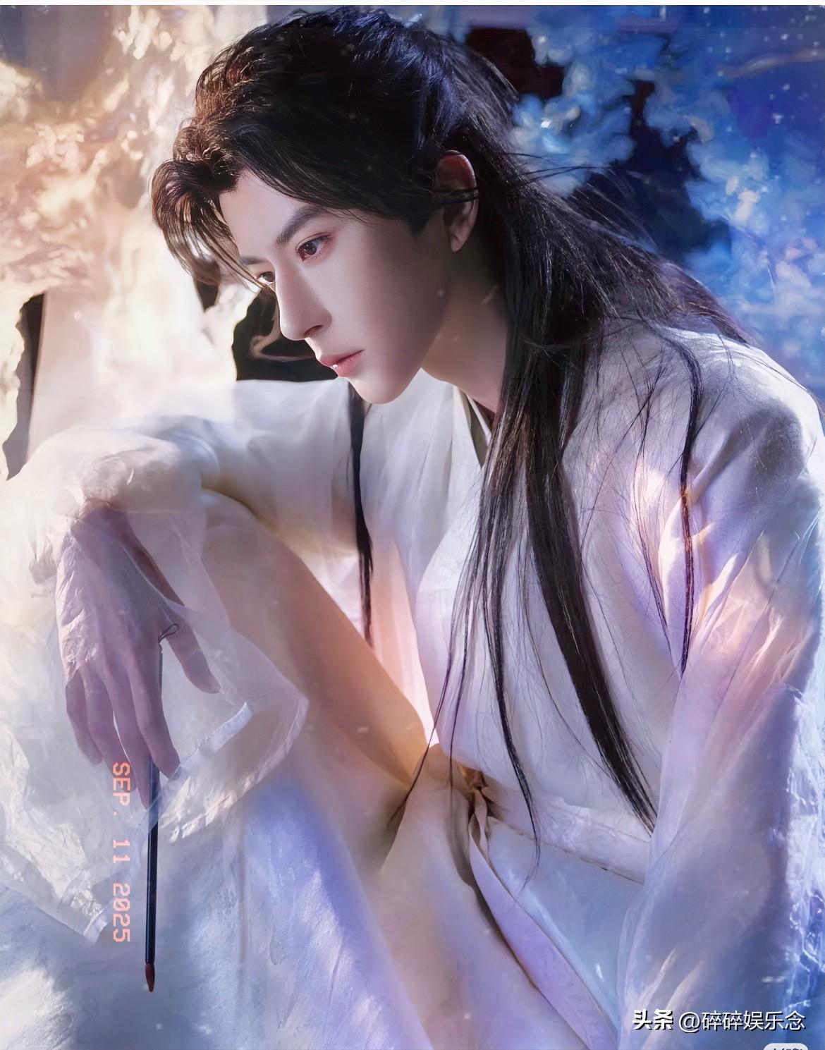 谁懂啊！于朦胧曾是多少人的青春白月光✨

1988年出生的他，凭借《太子妃升职记