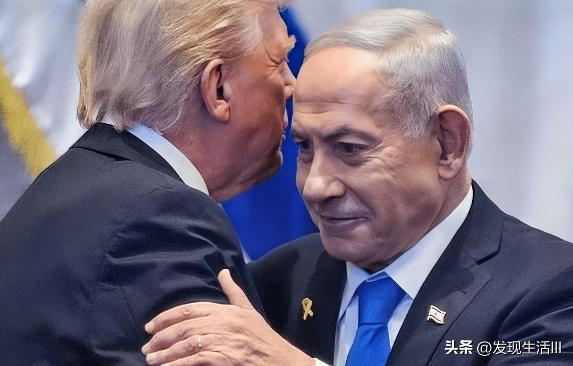 竟然有人相信：美以袭击伊朗是为了给伊朗人民带去民主、自由、正义、发达、富裕……