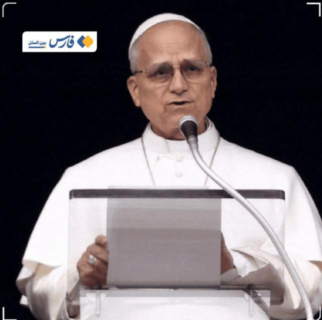 🔻罗马教皇讽刺特朗普政府：上帝不与战争贩子同在。
🔻法尔斯通讯社国际新闻组报