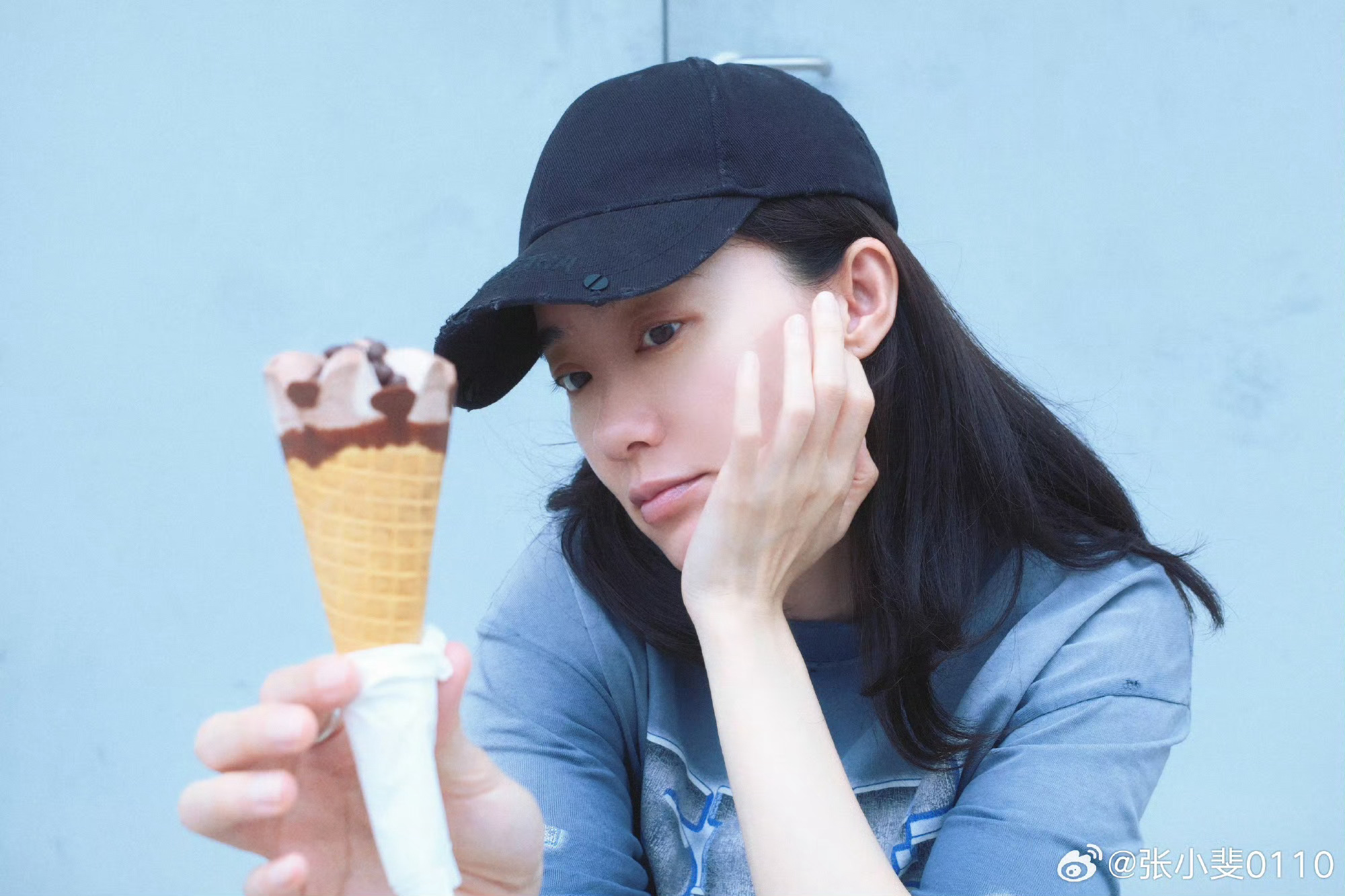 张小斐喊你看完恶意吃冰淇淋被《恶意》的压抑氛围狠狠拿捏，看完急需治愈？张小斐喊你