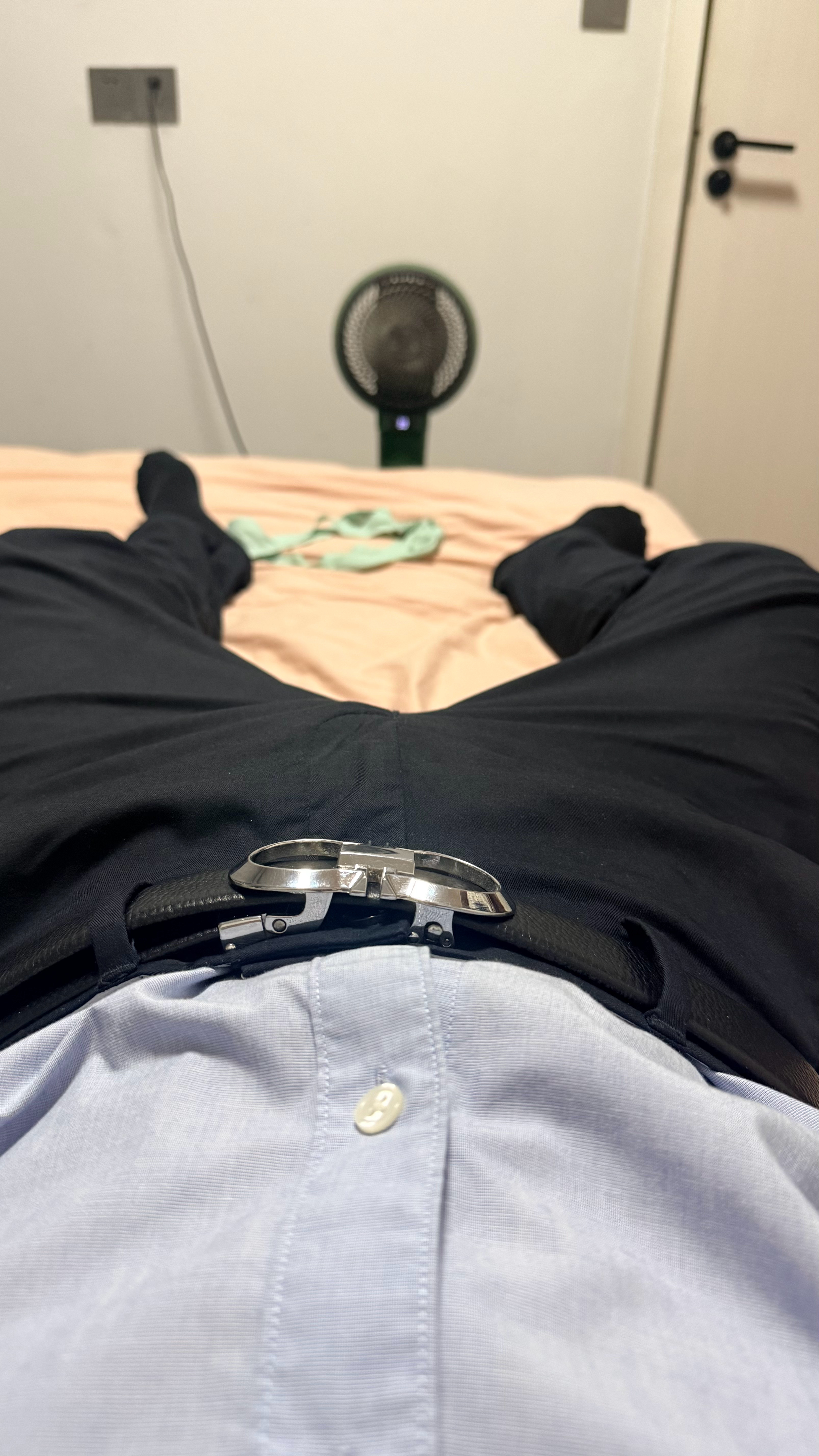 吃了中药调理精神是好很多了我觉得更多的一方面是我从吃中药到现在我没有打了……这应