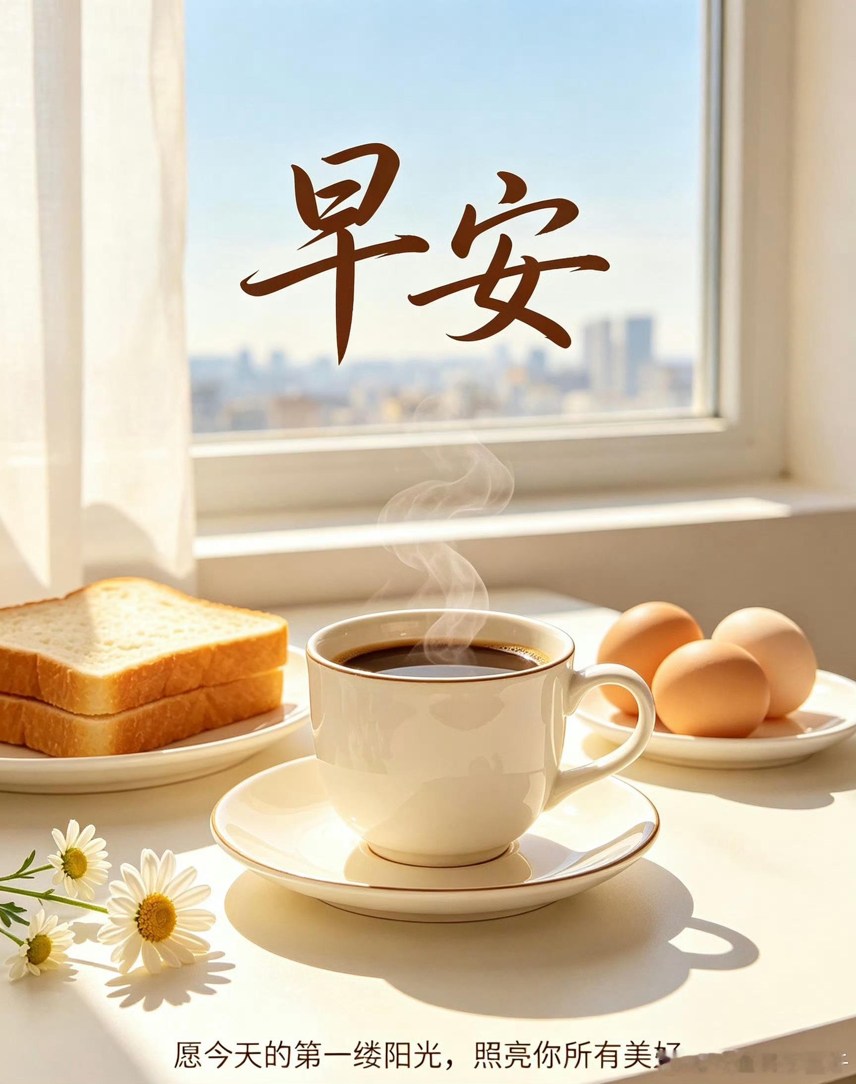 0901早安！周末也要开心呀！ 