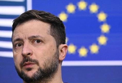 泽连斯基闯大祸了，欧盟对乌克兰发出严厉警告。原因是泽连斯基之前威胁声称，谁如果阻