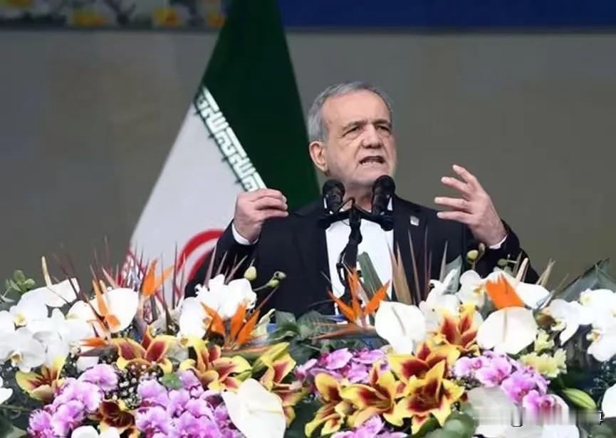 特朗普听到伊朗总统这番“不寻求核武器，愿意接受任何形式核查”的表态，估计真得笑出