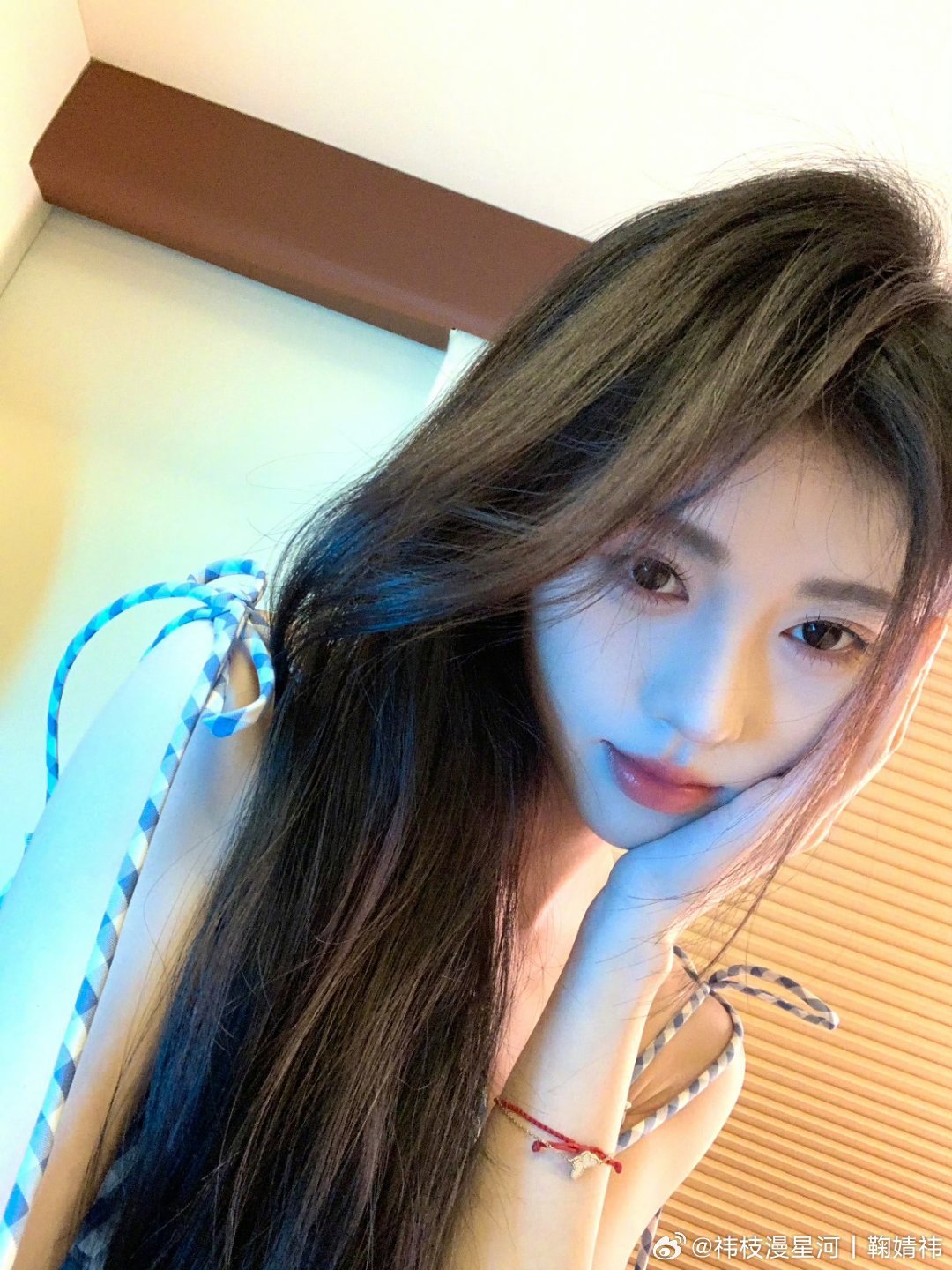 jjy鞠婧祎jjy鞠婧祎苏绿夏你的出现是我生命中的一份礼物​​​
