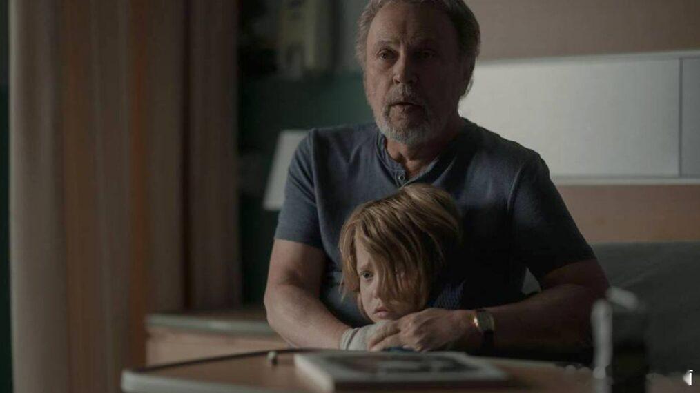 【苹果惊悚新剧首曝剧照】苹果发布新剧《之前》(Before)首批剧照，播出日期待