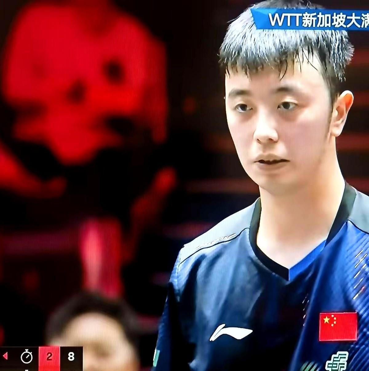 排名30位的小将，直接把世界第二给干了！

这事就发生在新加坡大满贯，咱们20岁