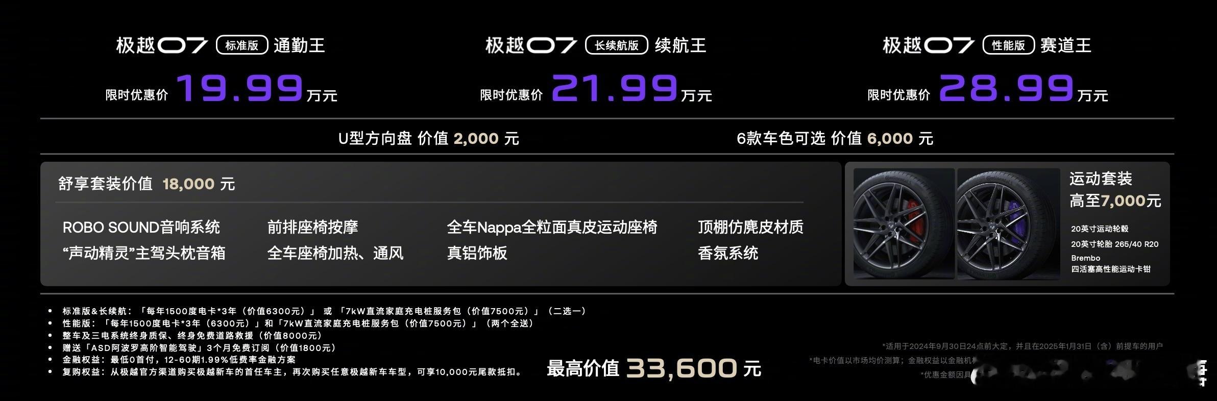 #夏一平说极越07是特斯拉Model5#极越07 以高阶智驾和年轻轿跑作为为亮点