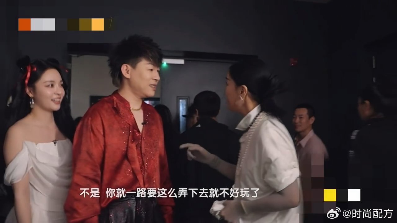 那英让胡彦斌唱难听一点那英给胡彦斌支招唱难听一点 你永远猜不到那英会给别人支什么