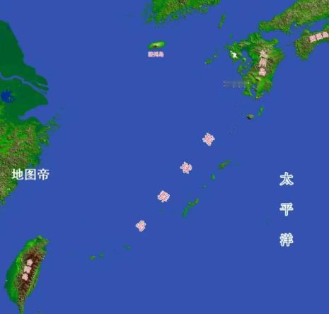 中日、中美之间破局的关键不在台海，而在琉球，台海冲突是日美给中国挖好的坑，且战场