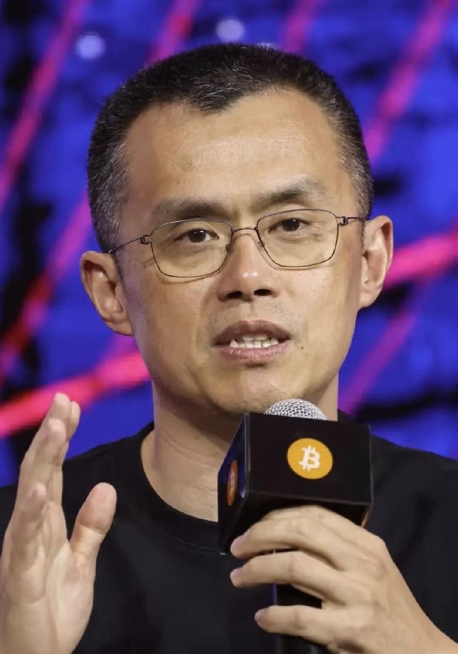 好奇孙宇晨为什么这么听赵长鹏的话？
特意去查了一下，
才知道，赵长鹏身份不简单啊