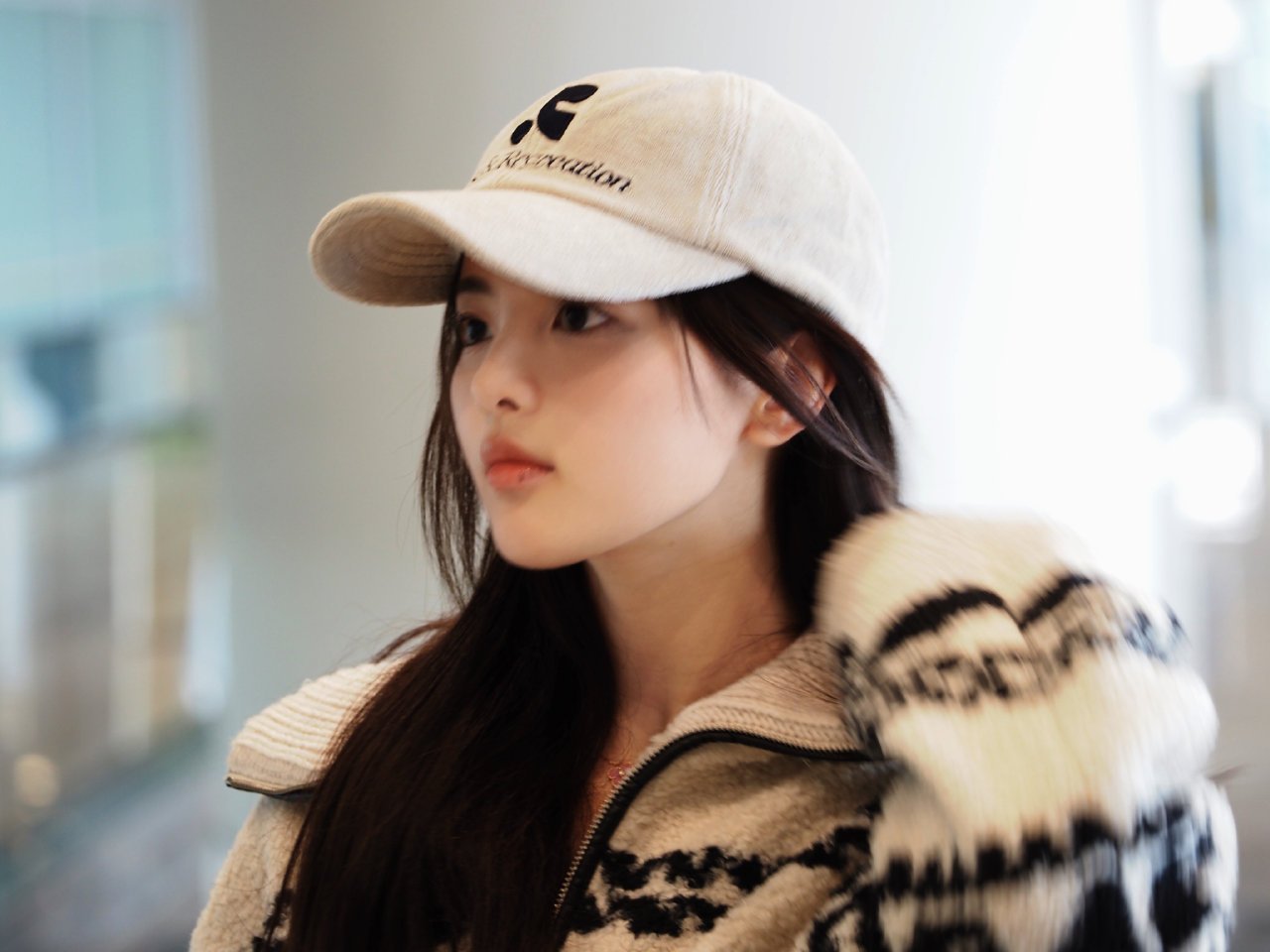 #杨超越[超话]#ycy#杨超越如果奔跑是我的宿命# ycy#杨超越陈若华# y