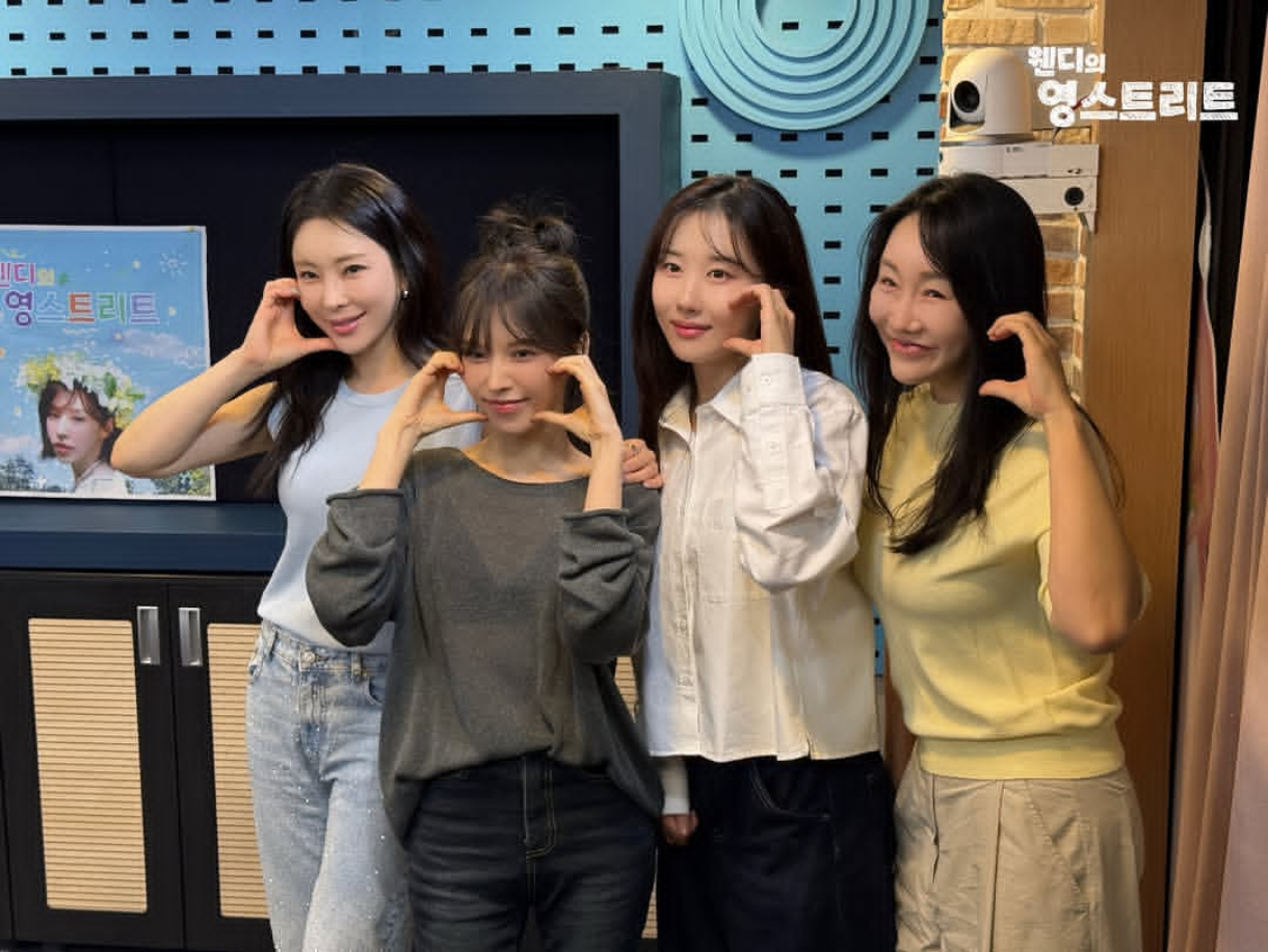 RedVelvet 💙Wendy260818【sbsyoungstreet】更