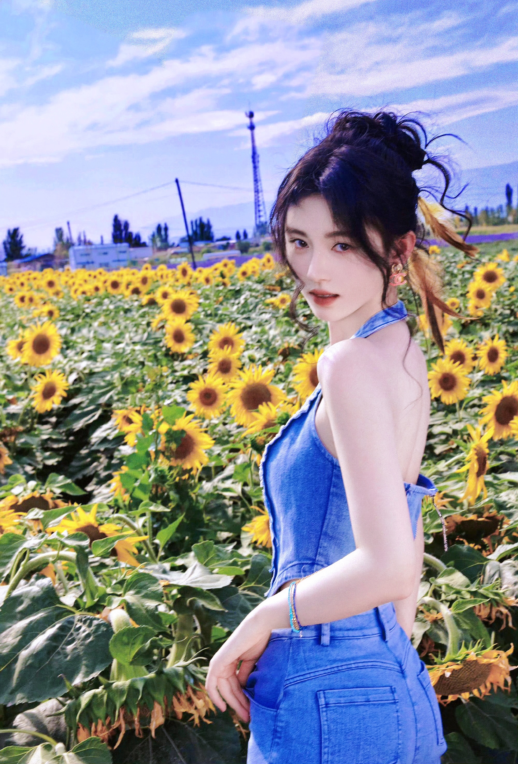 jjy鞠婧祎 jjy鞠婧祎苏绿夏 𝒯𝒽𝓮 𝓇𝓸𝓈𝓮 𝒾𝓈 𝓰