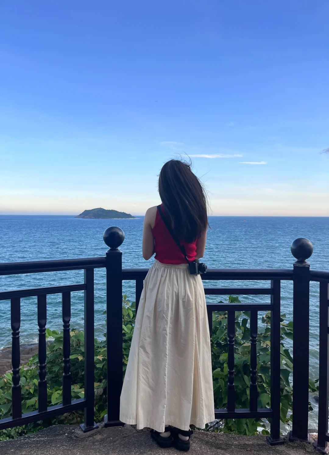 万宁｜走神回到放风那天