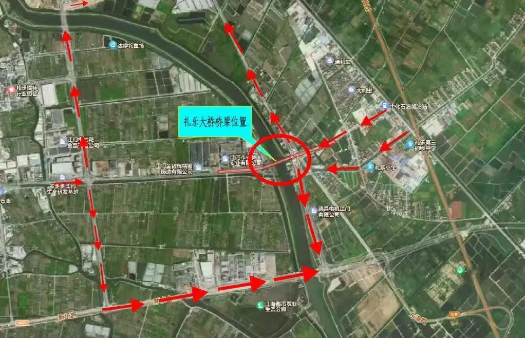 礼乐大桥本月26日起全封闭，注意这不是人人乐那个江礼大桥。
      各位经常