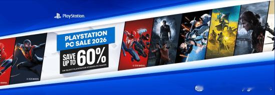 PS第一方游戏Steam大促销：《战神》直降60%PlayStation的第一方