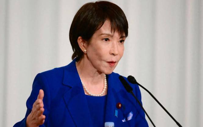 高市早苗广岛哭和平，却避开一个问题：原子弹为何落下？
【中国新闻网】据日本共同社