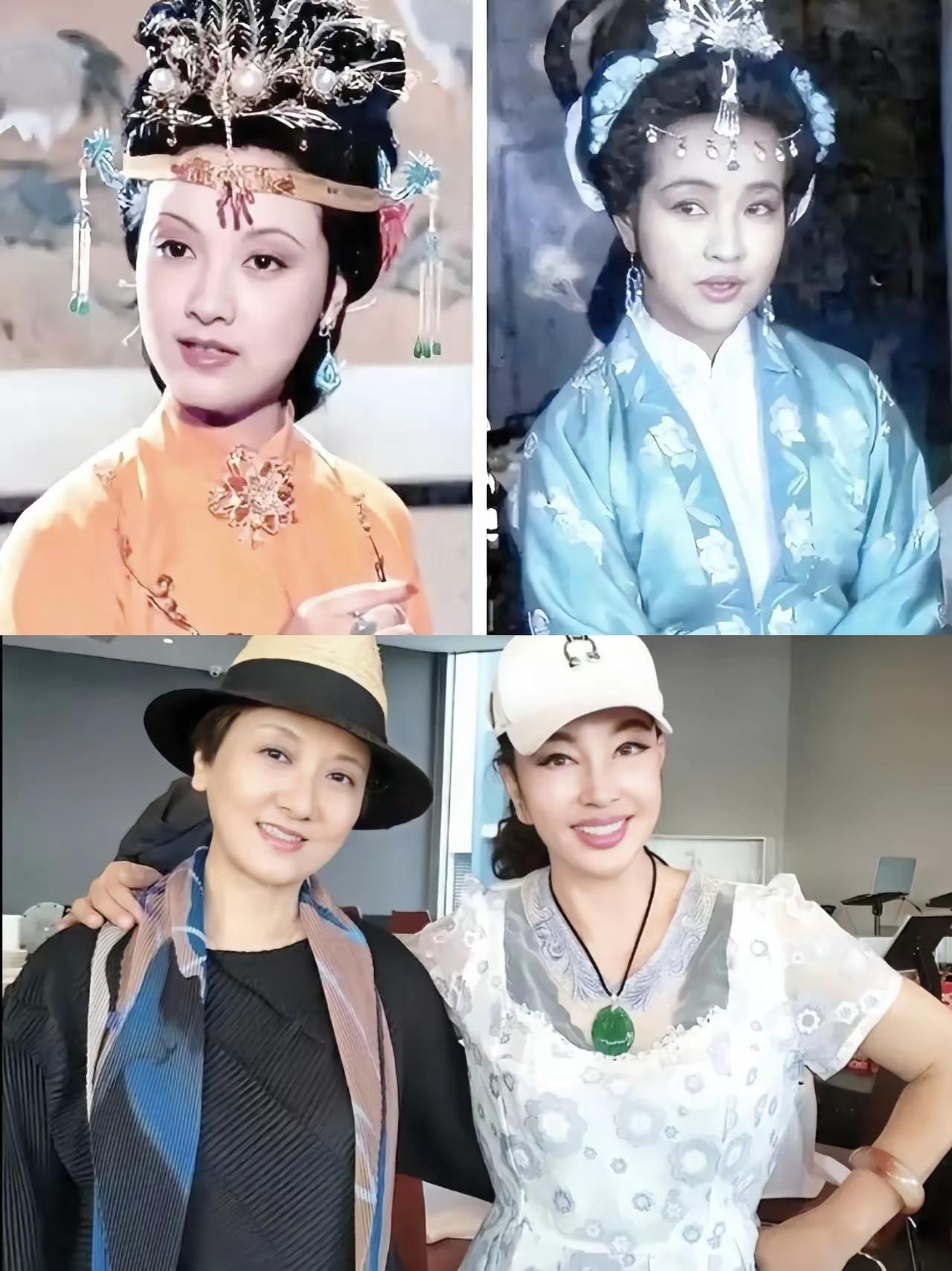 你觉得邓婕和刘晓庆，谁演的王熙凤更胜一筹呢[奸笑]