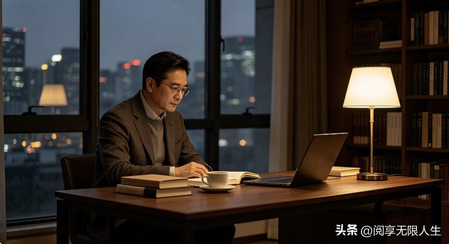 莫言说：“真正的安全感，源于自己兜里有钱。别人尊重你，不是因为你友善，而是因为你