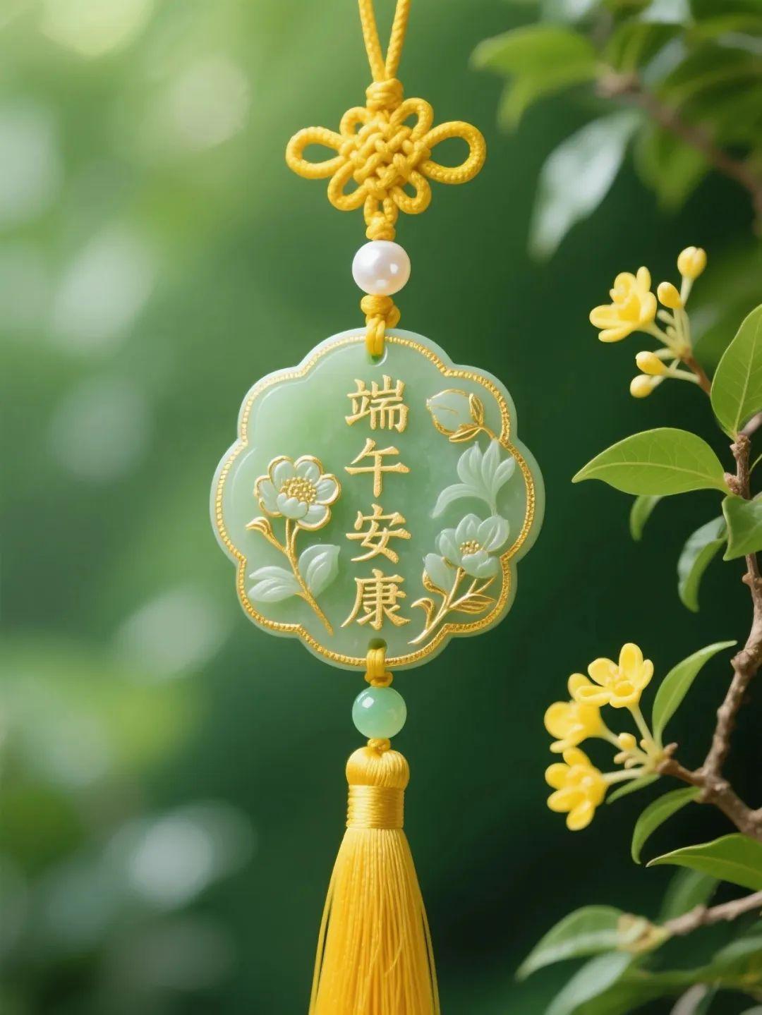 端午安康，福乐绵长。清香粽叶裹住岁岁安康，五彩丝线系妥满心吉祥。门前艾草迎着徐徐