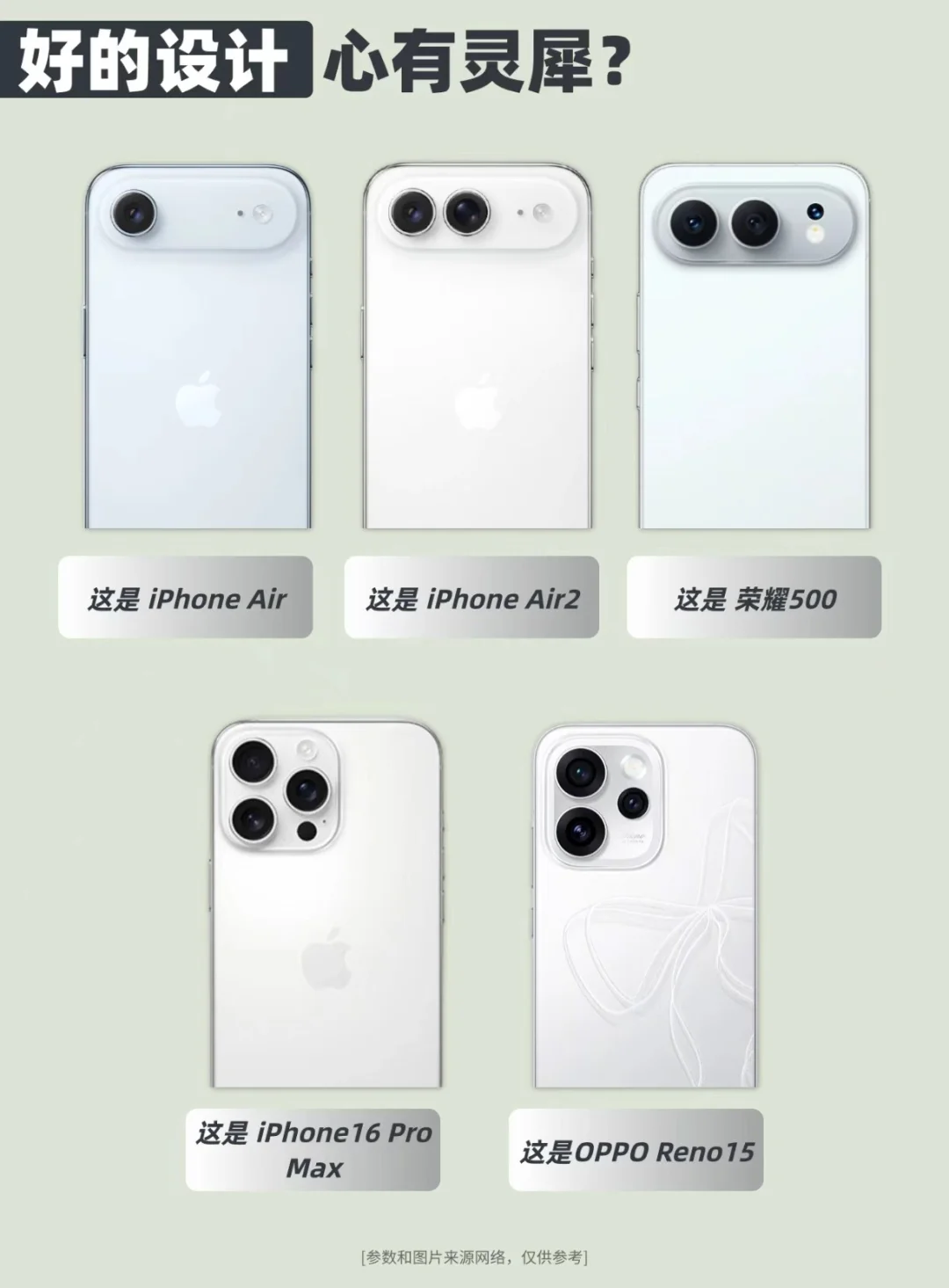 好的设计心有灵犀？