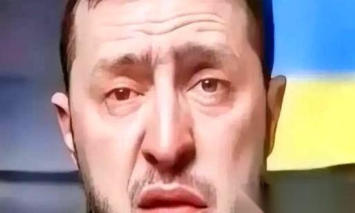 打了四年连天炮火的烂仗，乌军官方说，只阵亡了5.5万人。
第一眼看到这数字，你肯