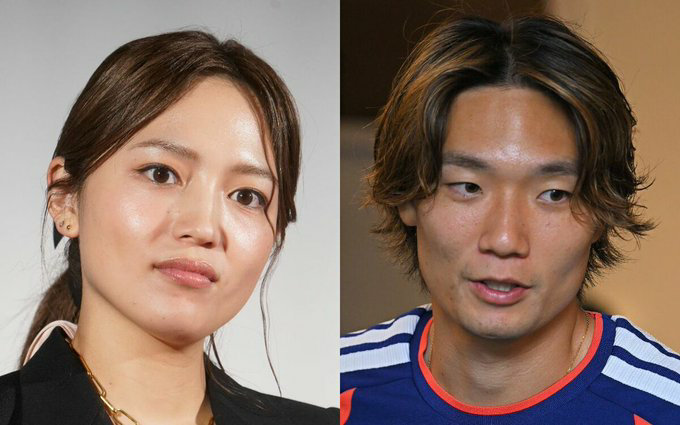 日娱新闻 据日媒《周刊文春》7月18日报道：演员川口春奈（31岁）与日本国家足球