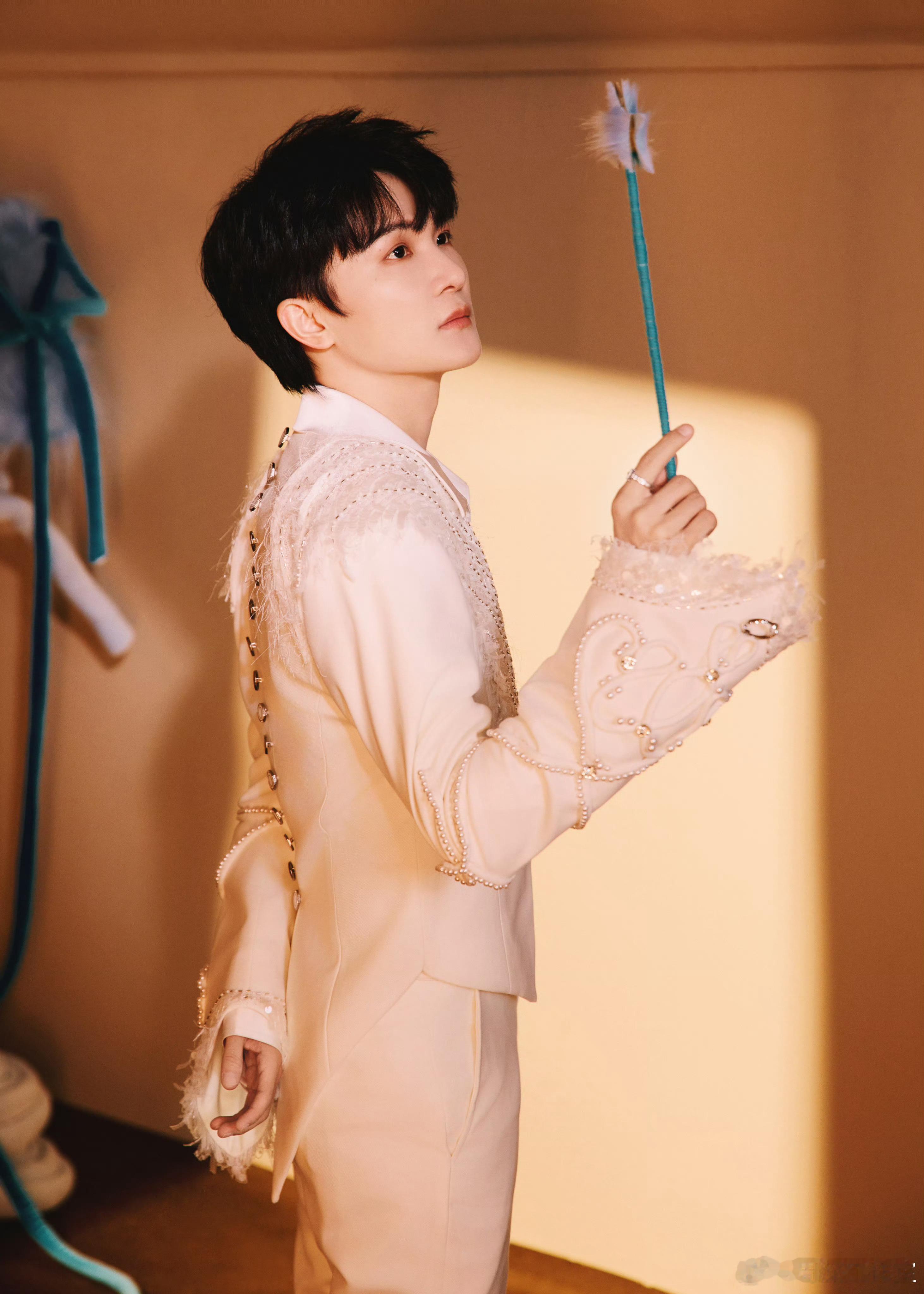 周深 周深承包各台春晚忙忙忙 [2026.02.10]🌟百花迎春晚会后台采访 