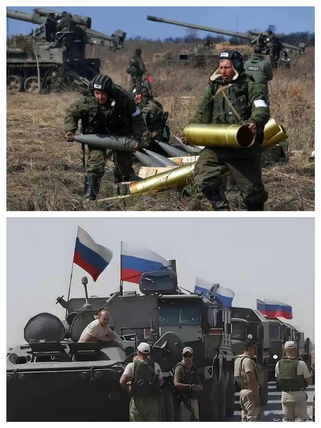 红军城战局胶着到俄军步步紧逼，特朗普总算看清现实：再跟普京硬刚斗气，只会让美国在