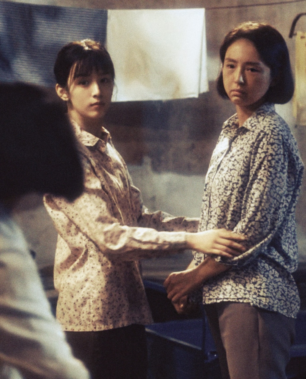 是董璇的话嫁市长也很合理了你好1983 《你好1983》里刘芬的选角太成功，董璇