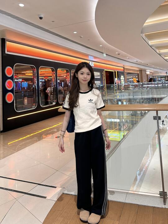 155小个子穿搭