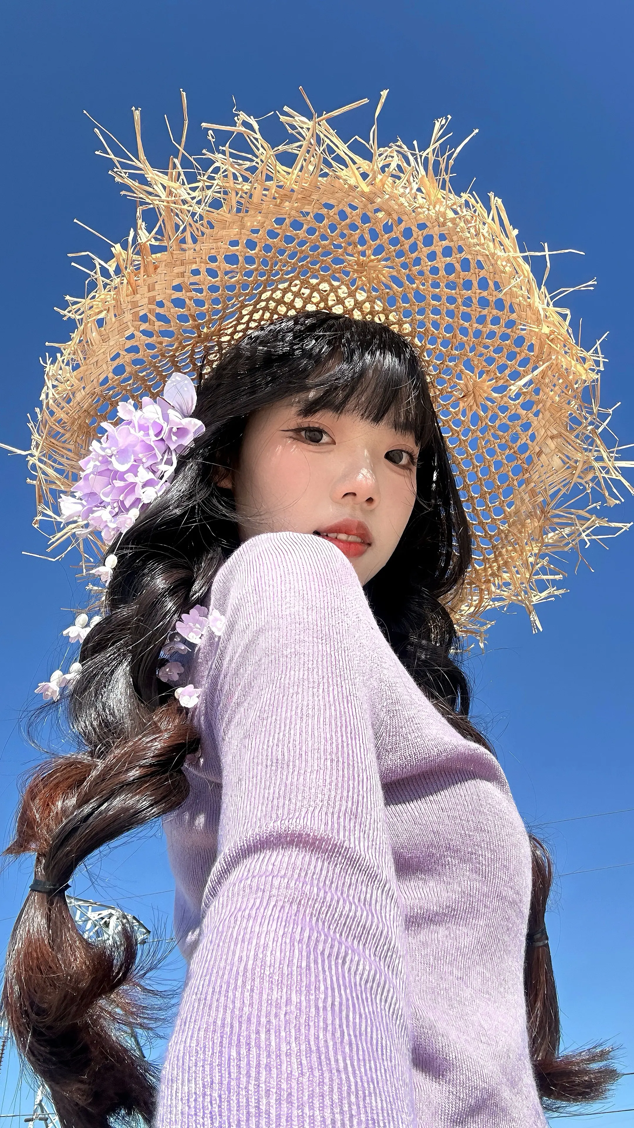 💜阳光型人格…