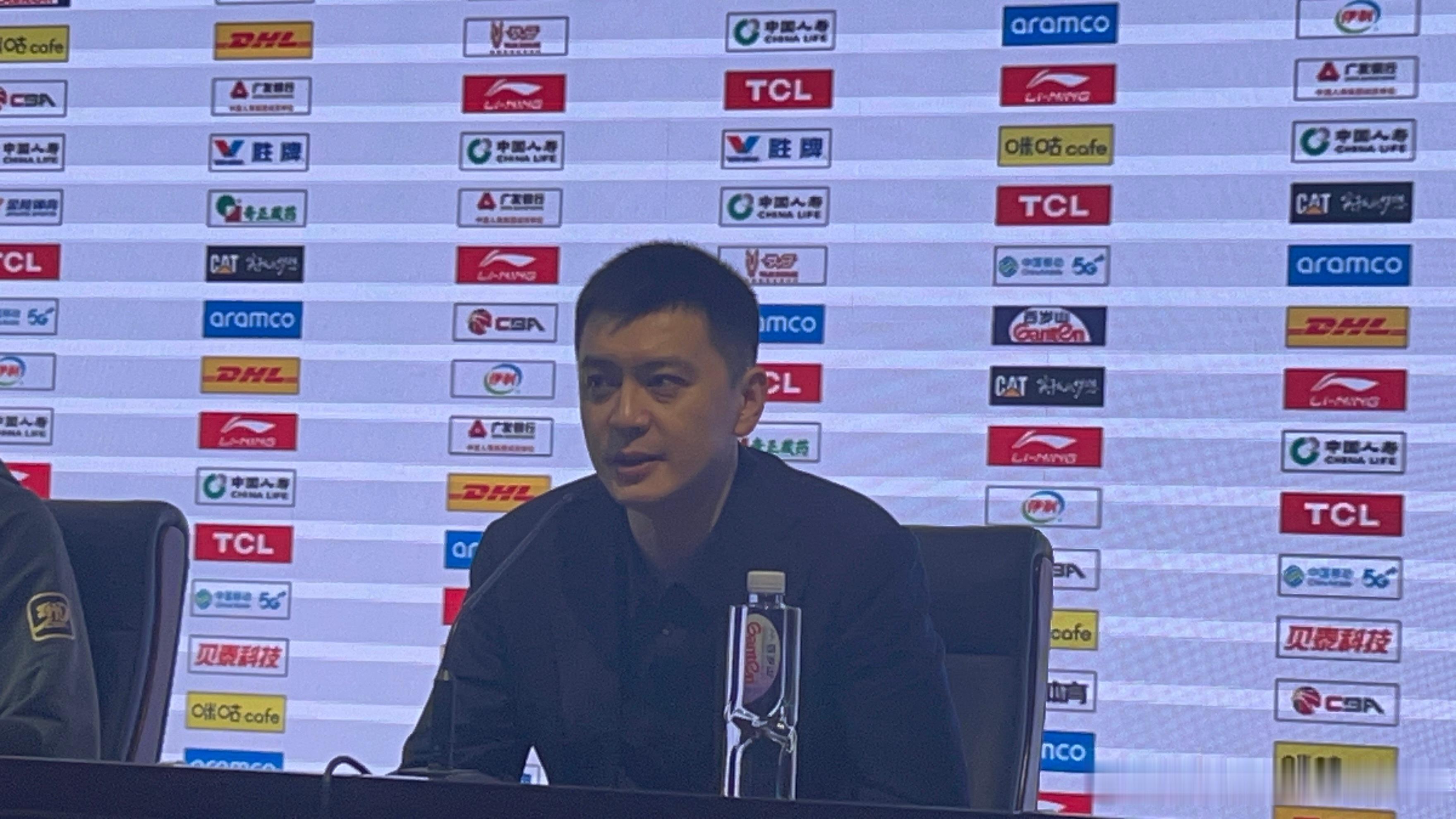 下赛季我们再来！广厦男篮3-0辽宁男篮辽宁男篮输在哪了湖人辽宁同一天淘汰  ​​