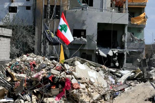 特朗普是有什么把柄在以色列手里吗？当初美伊谈停火时，说停火必须覆盖黎巴嫩，连特朗